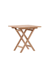 Kenya Outdoor - Esstisch rechteckig - natur/Teak - Outdoor - Esstische (rechteckig) - ALVAHOME