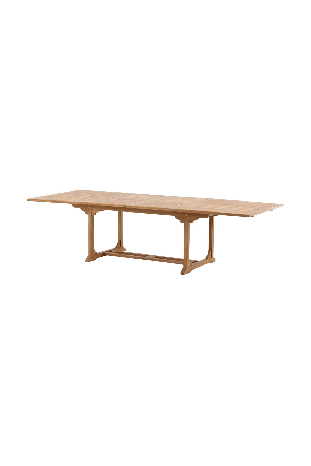 Kenya Outdoor - Esstisch rechteckig - natur/Teak - Outdoor - Esstische (rechteckig) - ALVAHOME