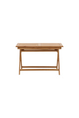 Kenya Outdoor - Esstisch rechteckig - natur/Teak - Outdoor - Esstische (rechteckig) - ALVAHOME