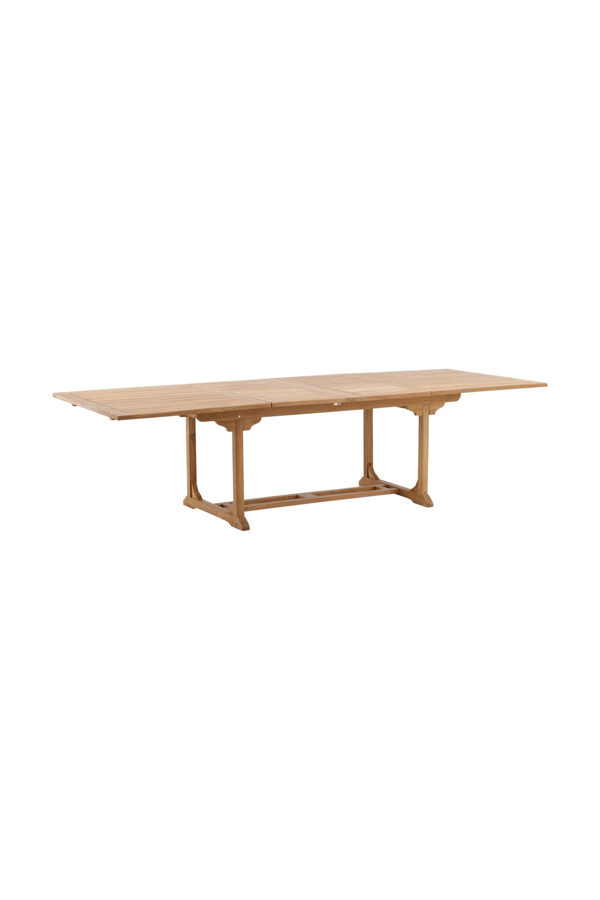 Kenya Outdoor - Esstisch rechteckig - natur/Teak - Outdoor - Esstische (rechteckig) - ALVAHOME