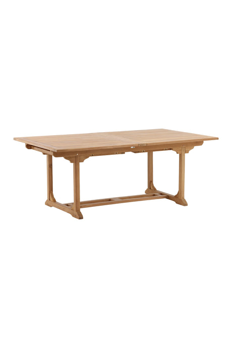 Kenya Outdoor - Esstisch rechteckig - natur/Teak - Outdoor - Esstische (rechteckig) - ALVAHOME
