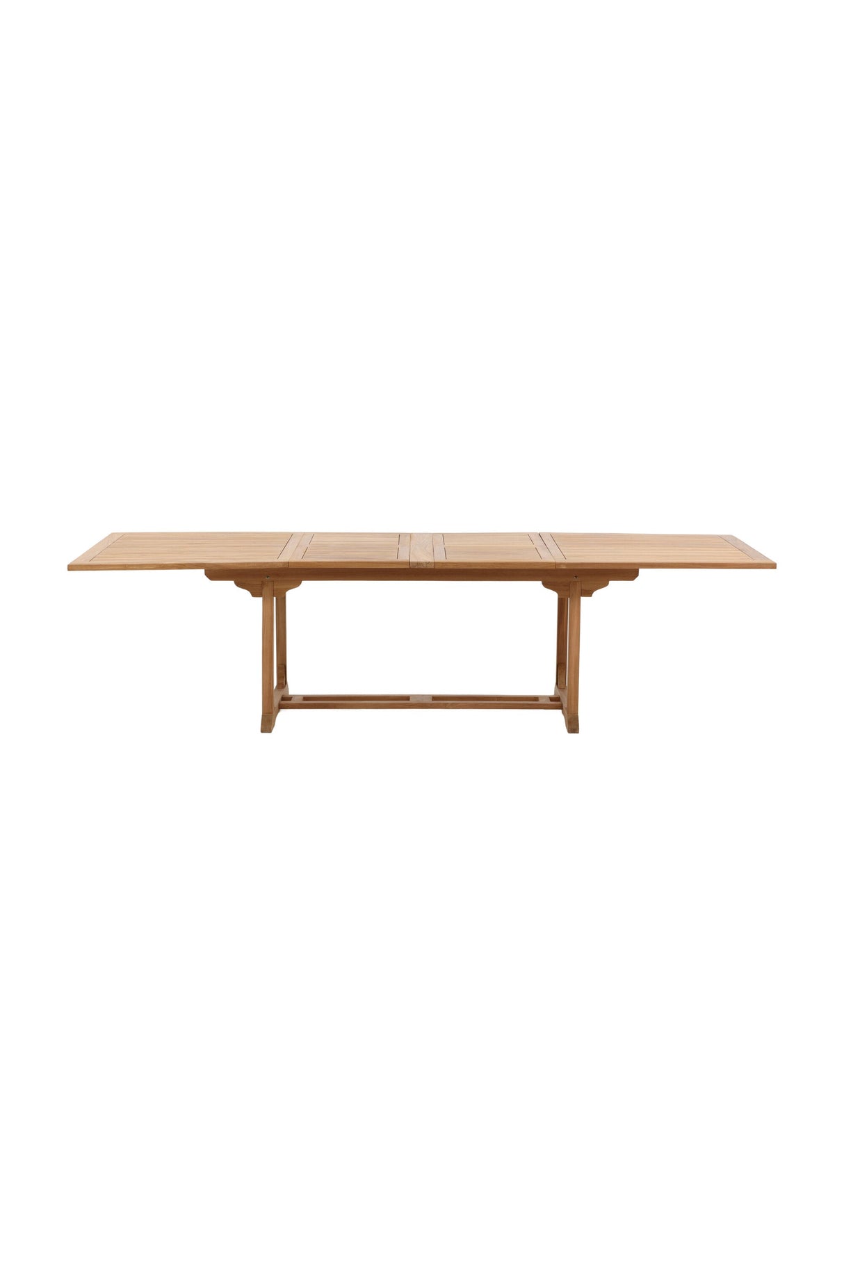 Kenya Outdoor - Esstisch rechteckig - natur/Teak - Outdoor - Esstische (rechteckig) - ALVAHOME