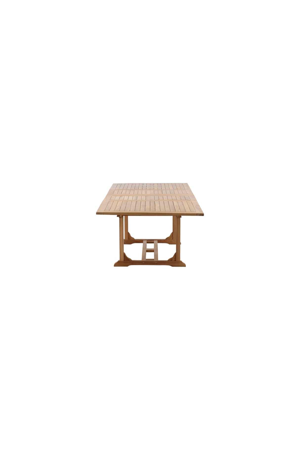 Kenya Outdoor - Esstisch rechteckig - natur/Teak - Outdoor - Esstische (rechteckig) - ALVAHOME