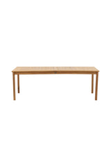 Kenya Outdoor - Esstisch rechteckig - natur/Teak - Outdoor - Esstische (rechteckig) - ALVAHOME
