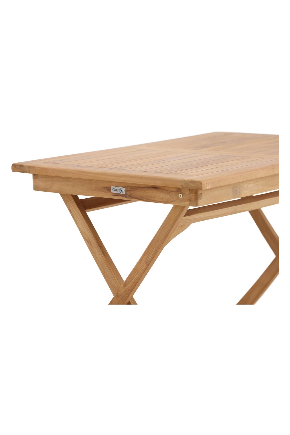 Kenya Outdoor - Esstisch rechteckig - natur/Teak - Outdoor - Esstische (rechteckig) - ALVAHOME