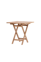 Kenya Outdoor - Esstisch rechteckig - natur/Teak - Outdoor - Esstische (rechteckig) - ALVAHOME