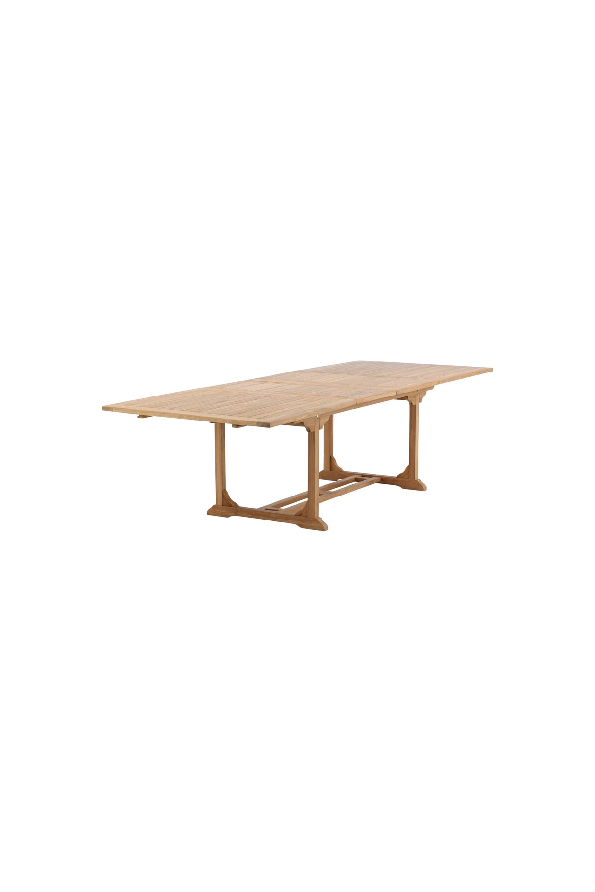 Kenya Outdoor - Esstisch rechteckig - natur/Teak - Outdoor - Esstische (rechteckig) - ALVAHOME