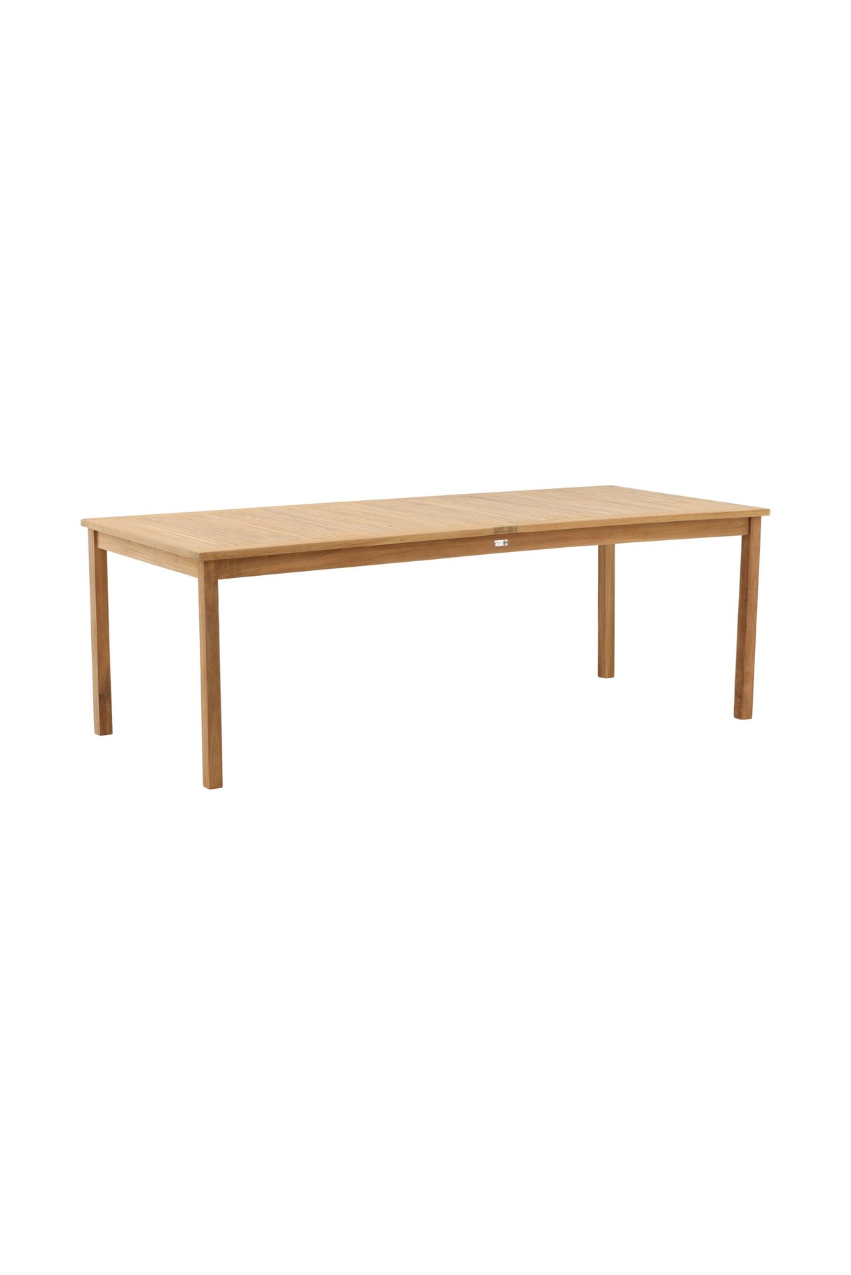 Kenya Outdoor - Esstisch rechteckig - natur/Teak - Outdoor - Esstische (rechteckig) - ALVAHOME