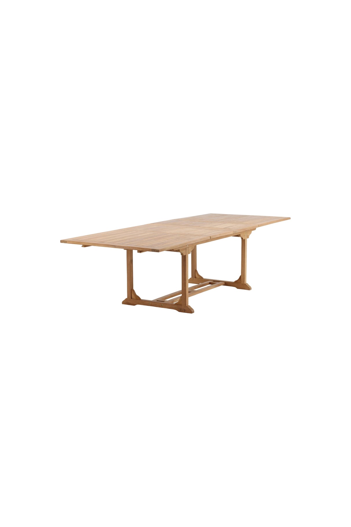 Kenya Outdoor - Esstisch rechteckig - natur/Teak - Outdoor - Esstische (rechteckig) - ALVAHOME
