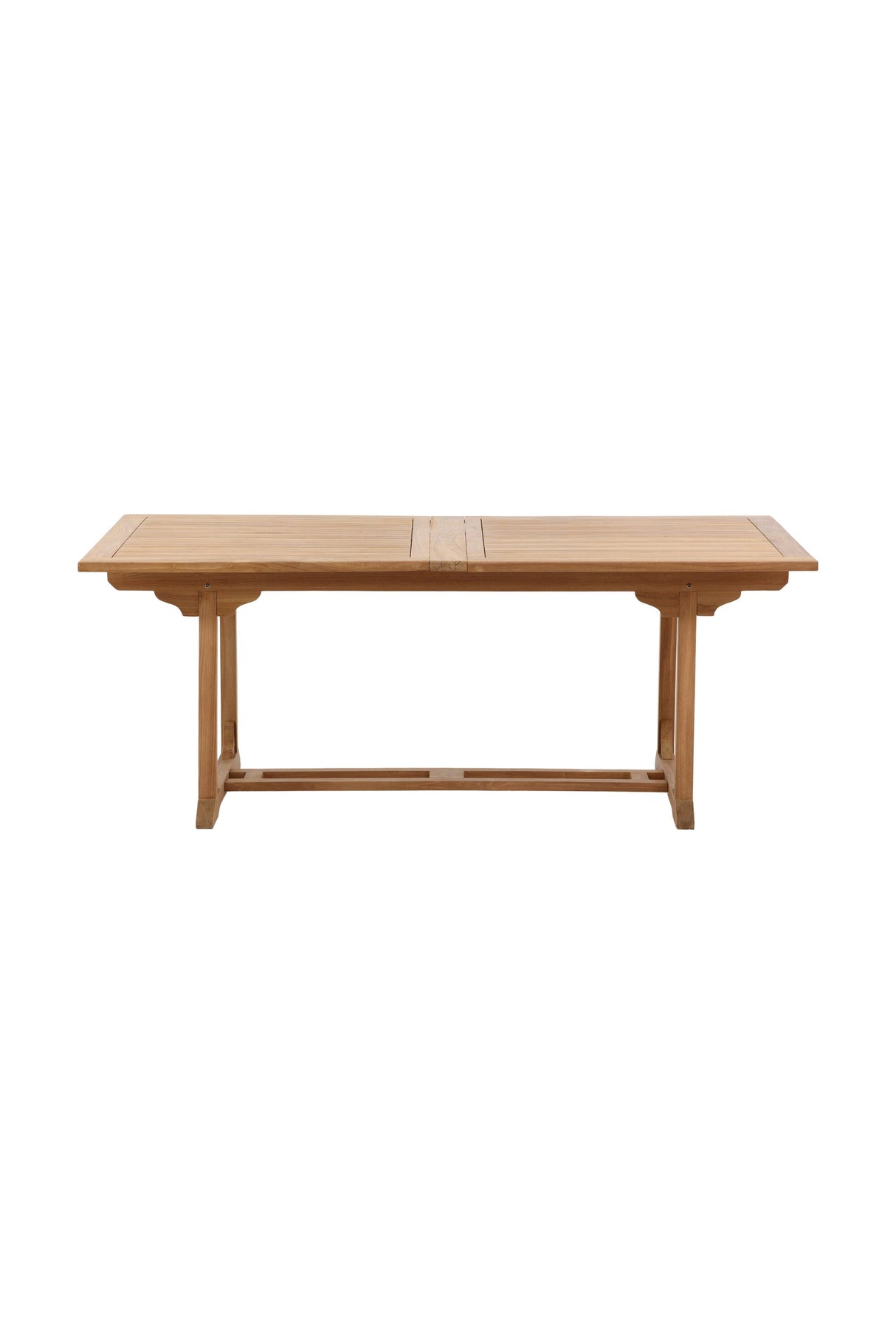 Kenya Outdoor - Esstisch rechteckig - natur/Teak - Outdoor - Esstische (rechteckig) - ALVAHOME