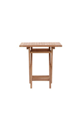 Kenya Outdoor - Esstisch rechteckig - natur/Teak - Outdoor - Esstische (rechteckig) - ALVAHOME