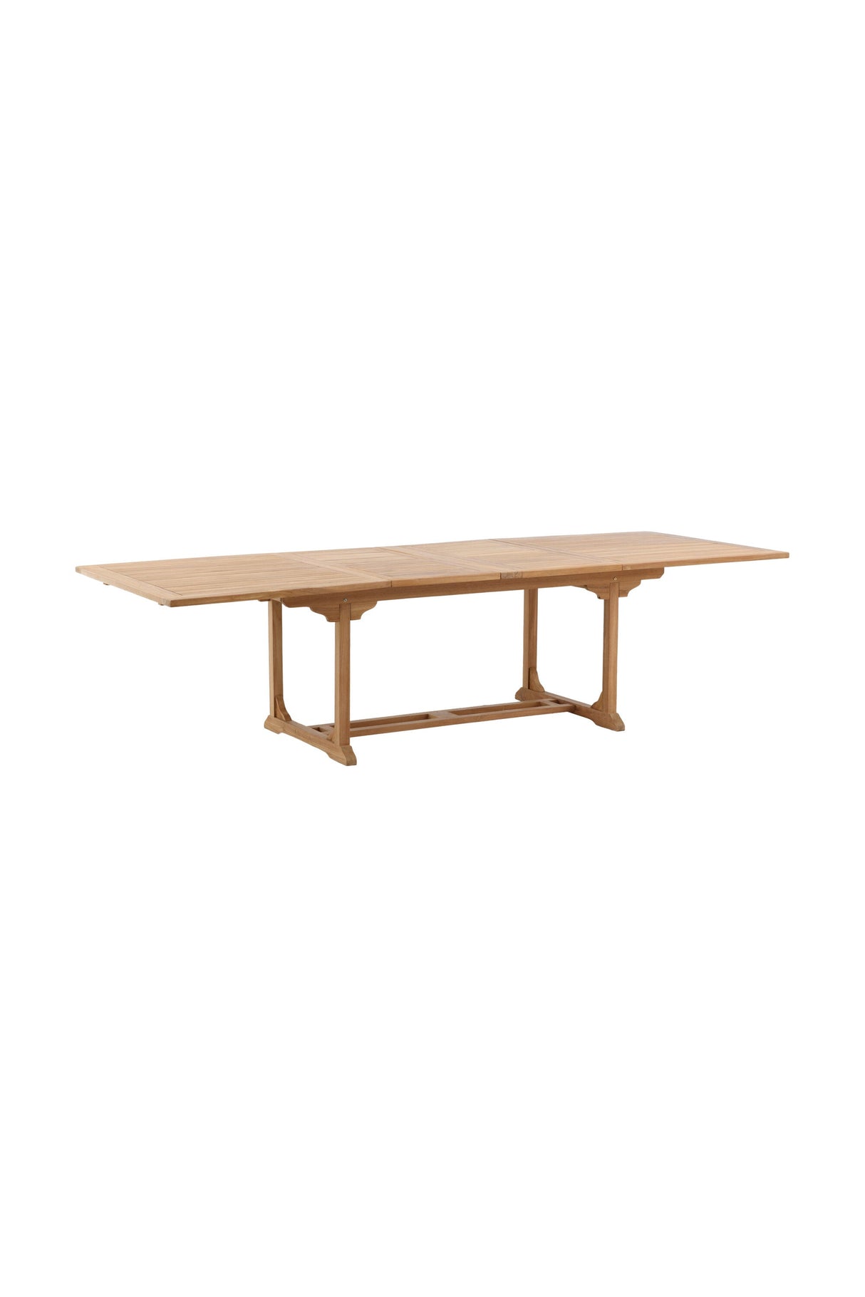 Kenya Outdoor - Esstisch rechteckig - natur/Teak - Outdoor - Esstische (rechteckig) - ALVAHOME