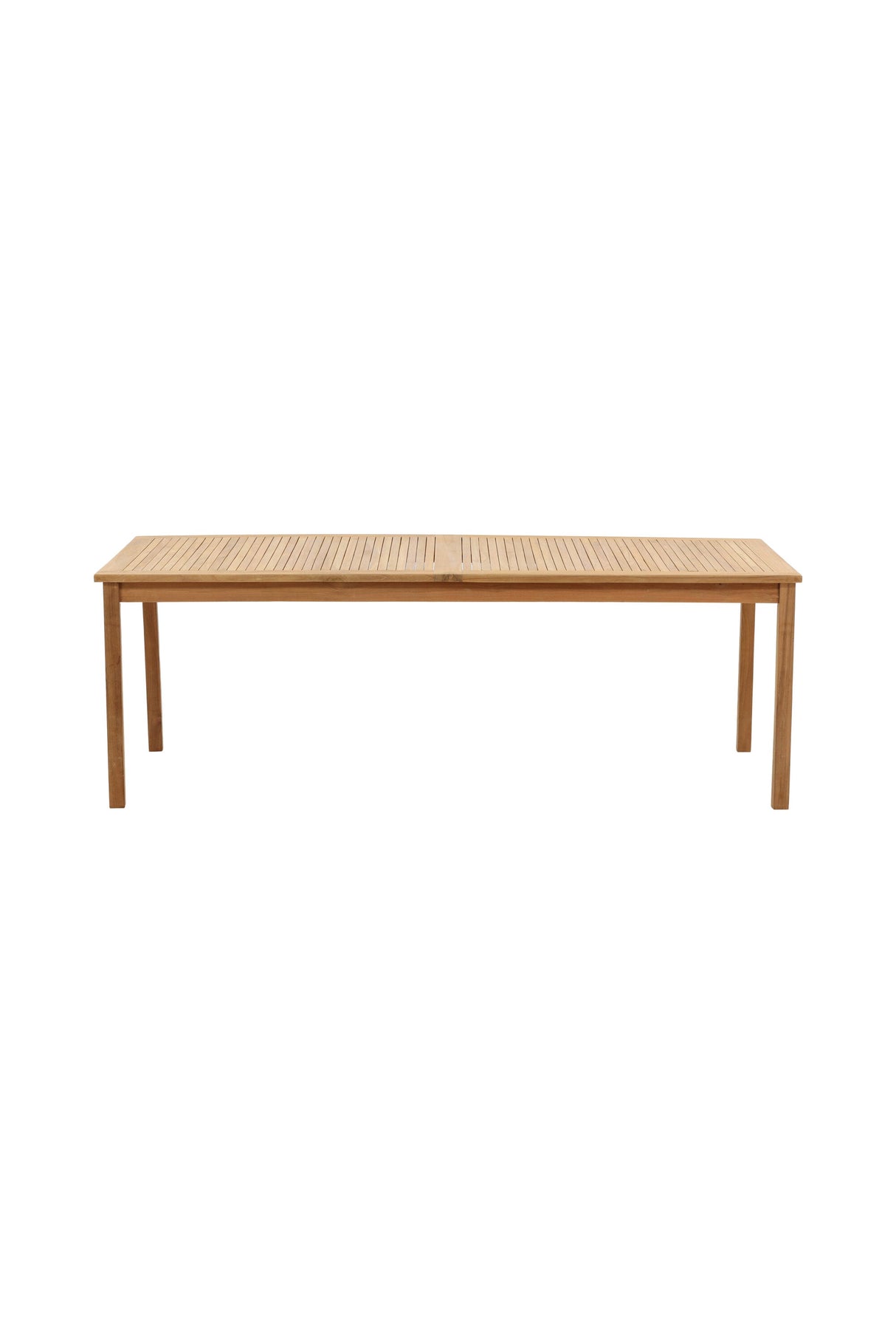 Kenya Outdoor - Esstisch rechteckig - natur/Teak - Outdoor - Esstische (rechteckig) - ALVAHOME
