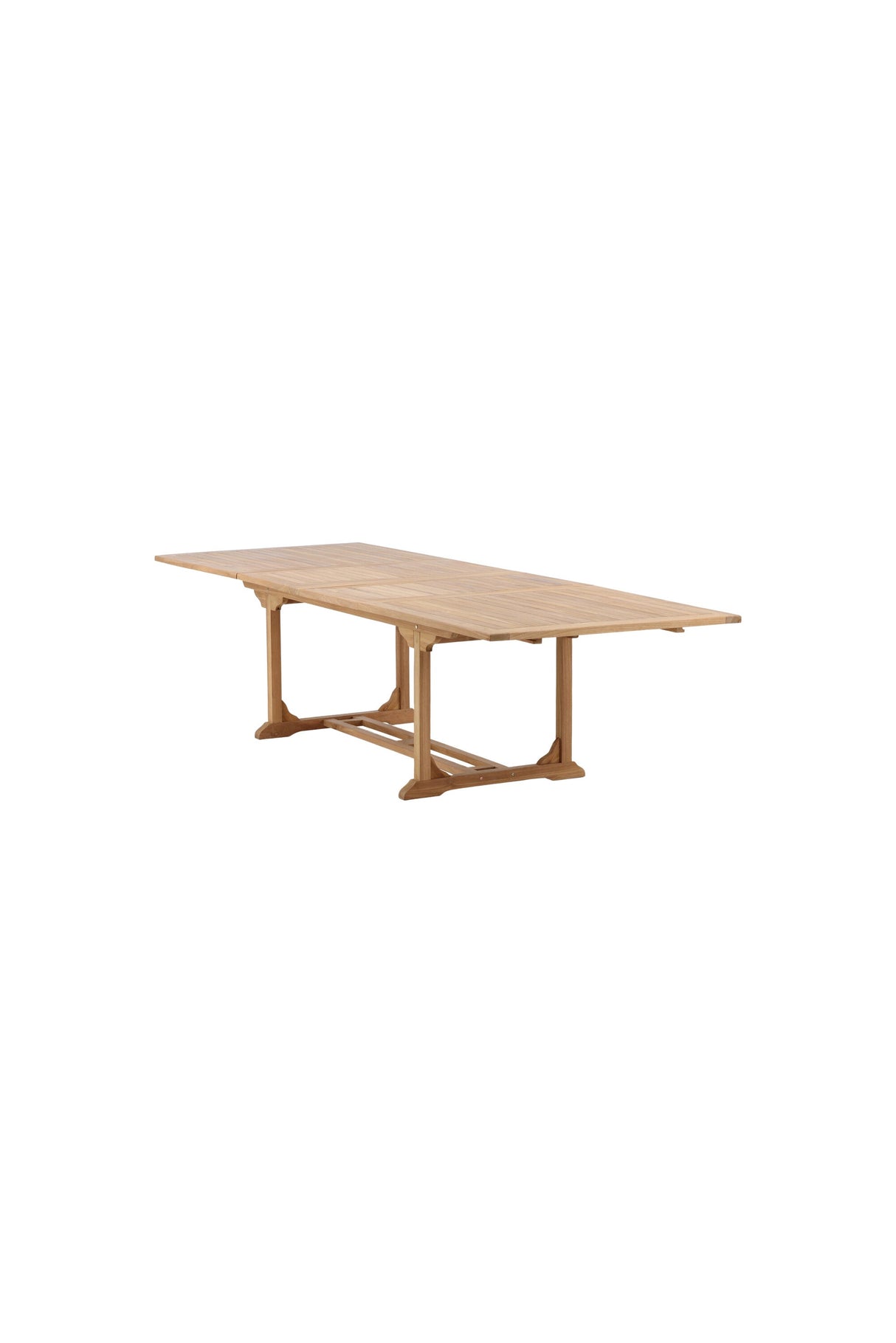 Kenya Outdoor - Esstisch rechteckig - natur/Teak - Outdoor - Esstische (rechteckig) - ALVAHOME