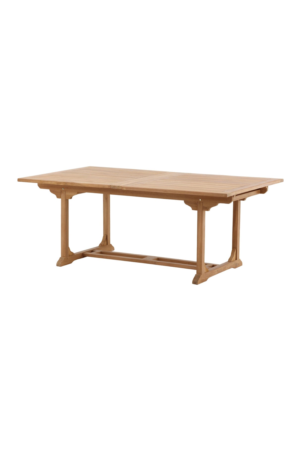 Kenya Outdoor - Esstisch rechteckig - natur/Teak - Outdoor - Esstische (rechteckig) - ALVAHOME
