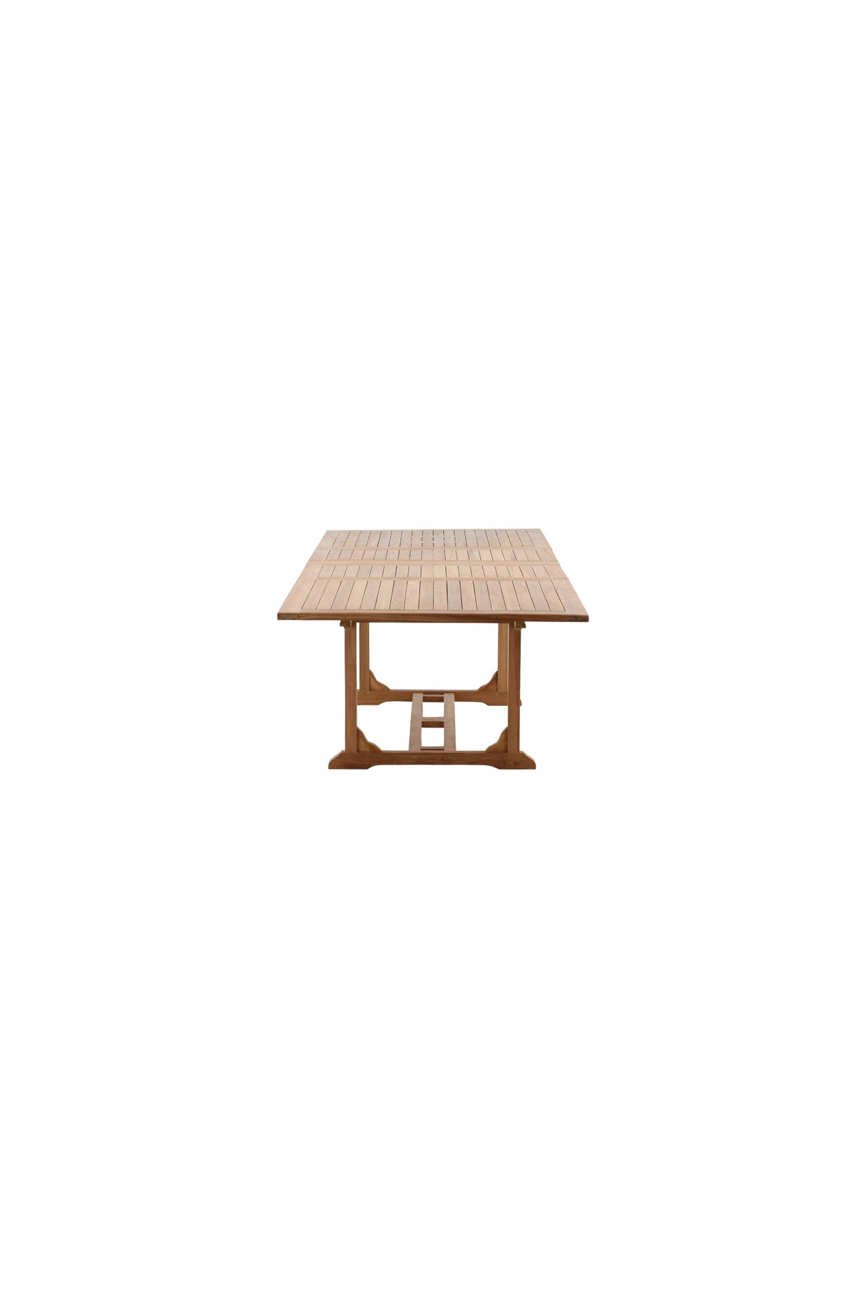 Kenya Outdoor - Esstisch rechteckig - natur/Teak - Outdoor - Esstische (rechteckig) - ALVAHOME