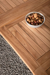 Kenya Outdoor - Esstisch rechteckig - natur/Teak - Outdoor - Esstische (rechteckig) - ALVAHOME