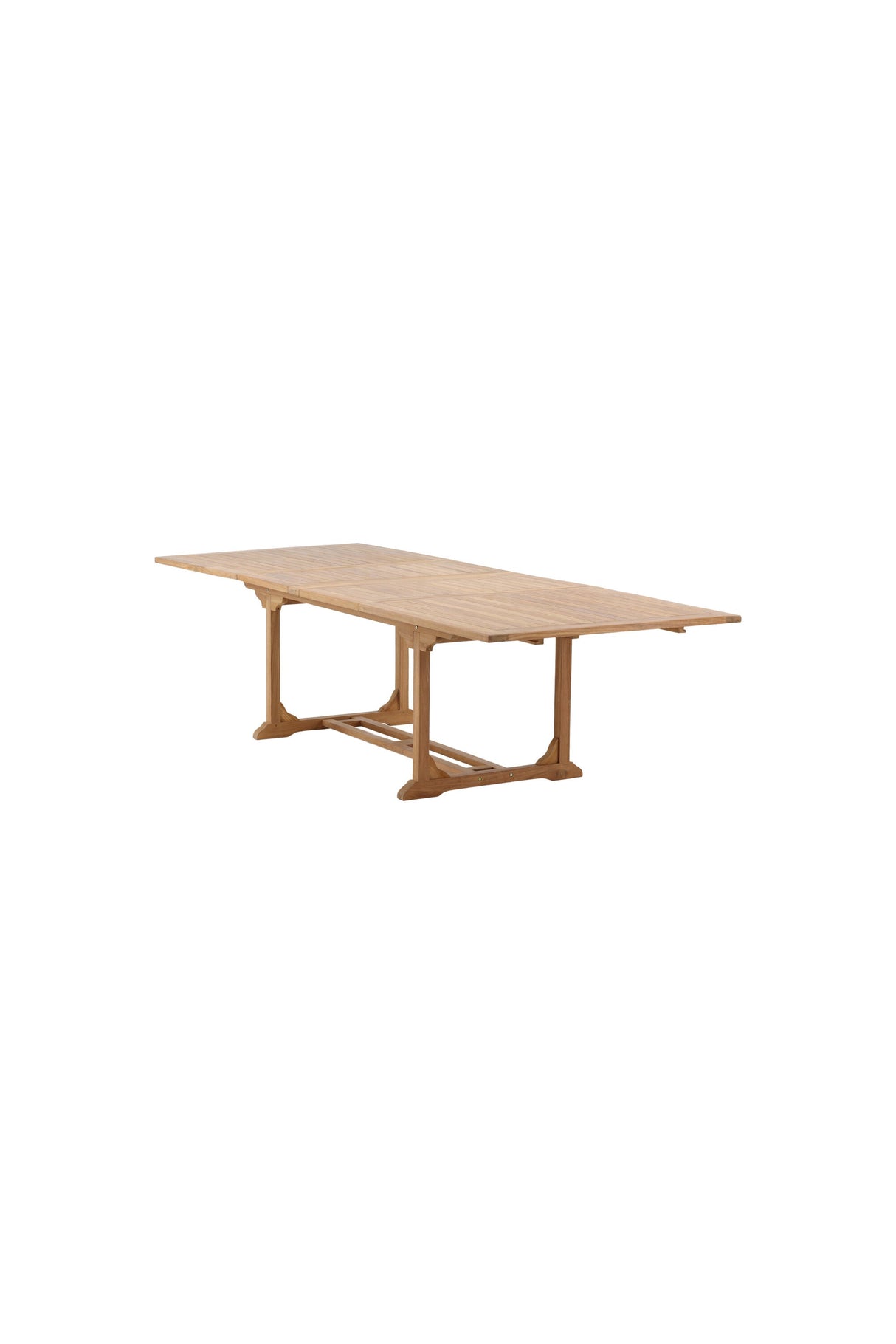 Kenya Outdoor - Esstisch rechteckig - natur/Teak - Outdoor - Esstische (rechteckig) - ALVAHOME