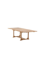 Kenya Outdoor - Esstisch rechteckig - natur/Teak - Outdoor - Esstische (rechteckig) - ALVAHOME