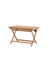 Kenya Outdoor - Esstisch rechteckig - natur/Teak - Outdoor - Esstische (rechteckig) - ALVAHOME