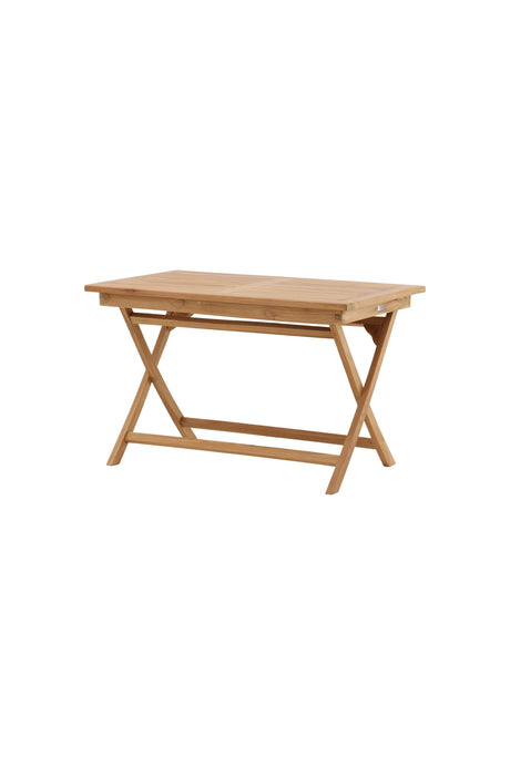 Kenya Outdoor - Esstisch rechteckig - natur/Teak - Outdoor - Esstische (rechteckig) - ALVAHOME
