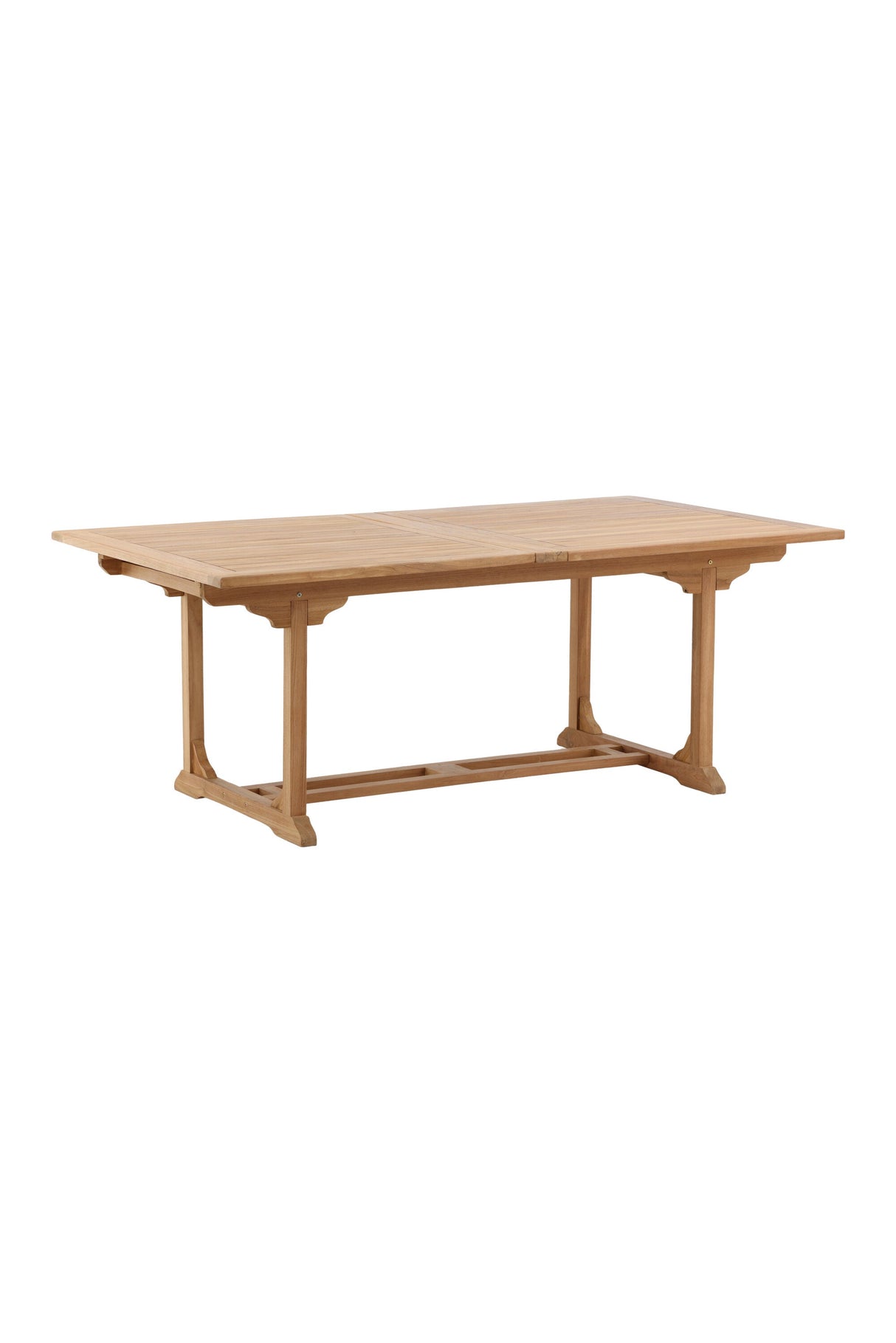 Kenya Outdoor - Esstisch rechteckig - natur/Teak - Outdoor - Esstische (rechteckig) - ALVAHOME
