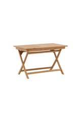 Kenya Outdoor - Esstisch rechteckig - natur/Teak - Outdoor - Esstische (rechteckig) - ALVAHOME