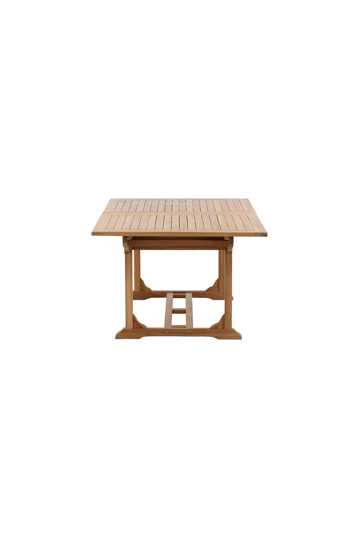 Kenya Outdoor - Esstisch rechteckig - natur/Teak - Outdoor - Esstische (rechteckig) - ALVAHOME
