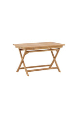 Kenya Outdoor - Esstisch rechteckig - natur/Teak - Outdoor - Esstische (rechteckig) - ALVAHOME