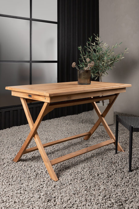 Kenya Outdoor - Esstisch rechteckig - natur/Teak - Outdoor - Esstische (rechteckig) - ALVAHOME