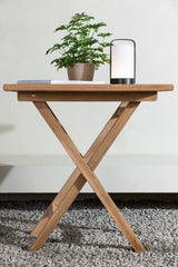 Kenya Outdoor - Esstisch rechteckig - natur/Teak - Outdoor - Esstische (rechteckig) - ALVAHOME