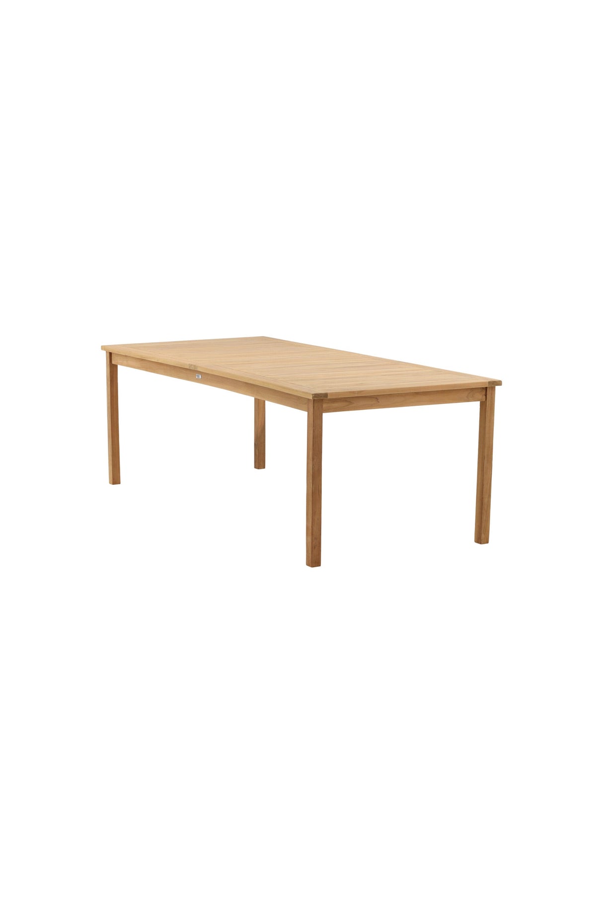 Kenya Outdoor - Esstisch rechteckig - natur/Teak - Outdoor - Esstische (rechteckig) - ALVAHOME