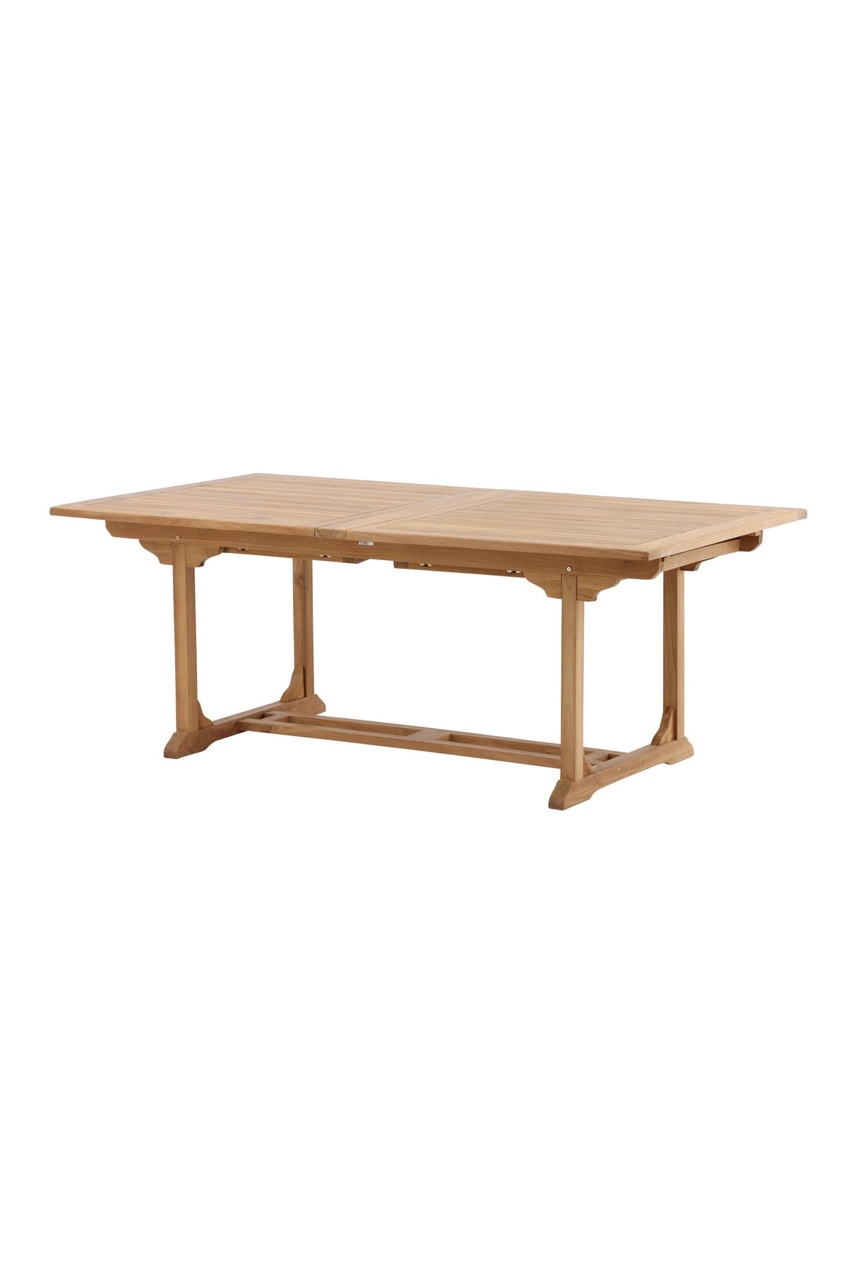 Kenya Outdoor - Esstisch rechteckig - natur/Teak - Outdoor - Esstische (rechteckig) - ALVAHOME