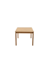 Kenya Outdoor - Esstisch rechteckig - natur/Teak - Outdoor - Esstische (rechteckig) - ALVAHOME