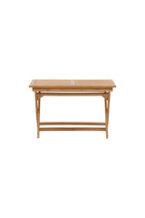 Kenya Outdoor - Esstisch rechteckig - natur/Teak - Outdoor - Esstische (rechteckig) - ALVAHOME