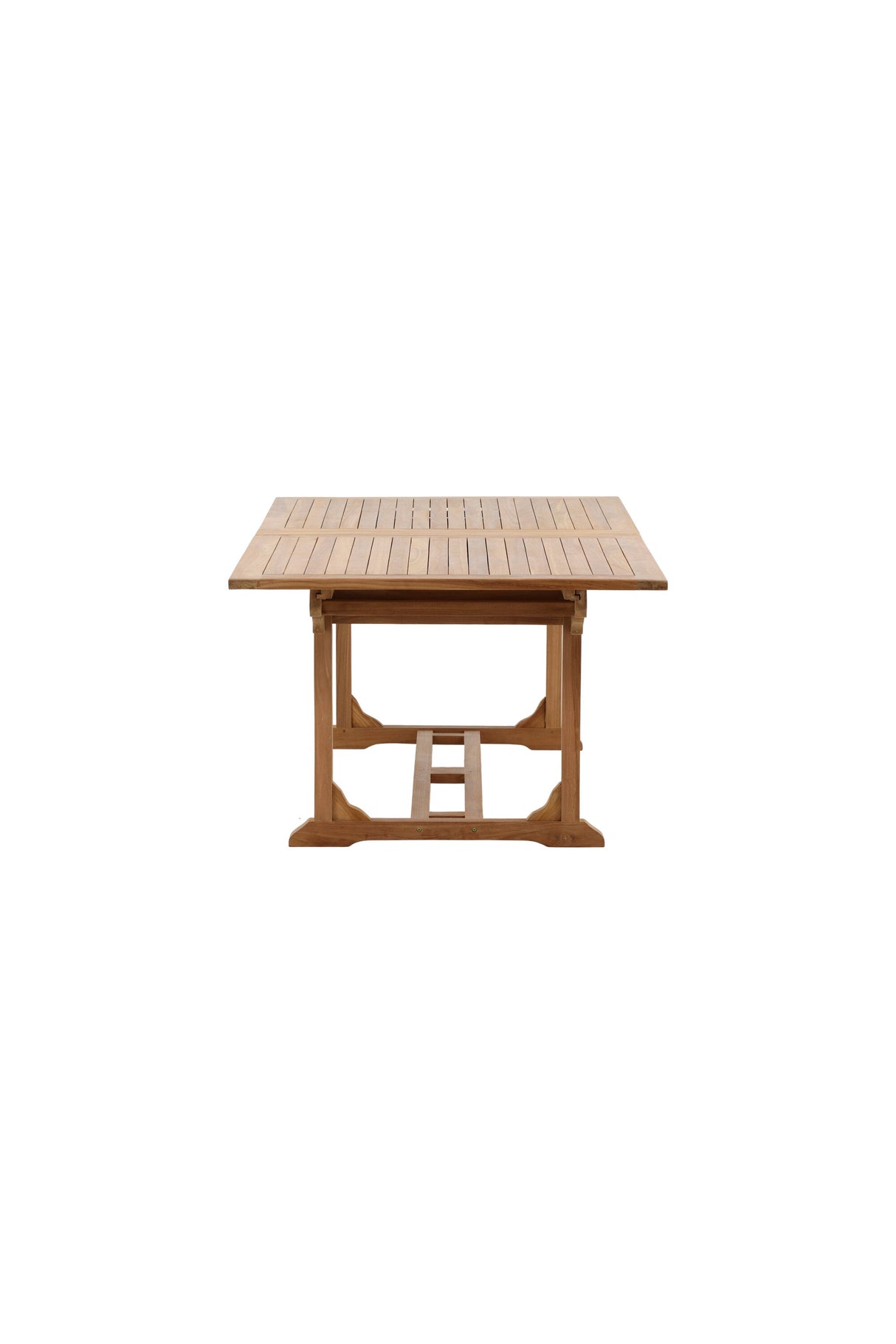 Kenya Outdoor - Esstisch rechteckig - natur/Teak - Outdoor - Esstische (rechteckig) - ALVAHOME