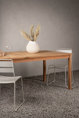 Kenya Outdoor - Esstisch rechteckig - natur/Teak - Outdoor - Esstische (rechteckig) - ALVAHOME