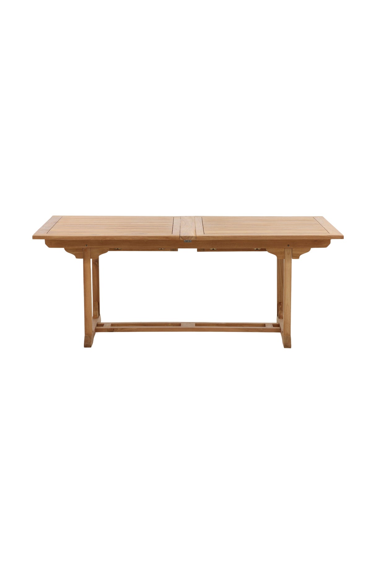 Kenya Outdoor - Esstisch rechteckig - natur/Teak - Outdoor - Esstische (rechteckig) - ALVAHOME