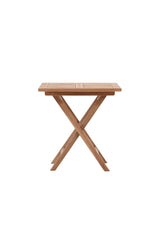 Kenya Outdoor - Esstisch rechteckig - natur/Teak - Outdoor - Esstische (rechteckig) - ALVAHOME