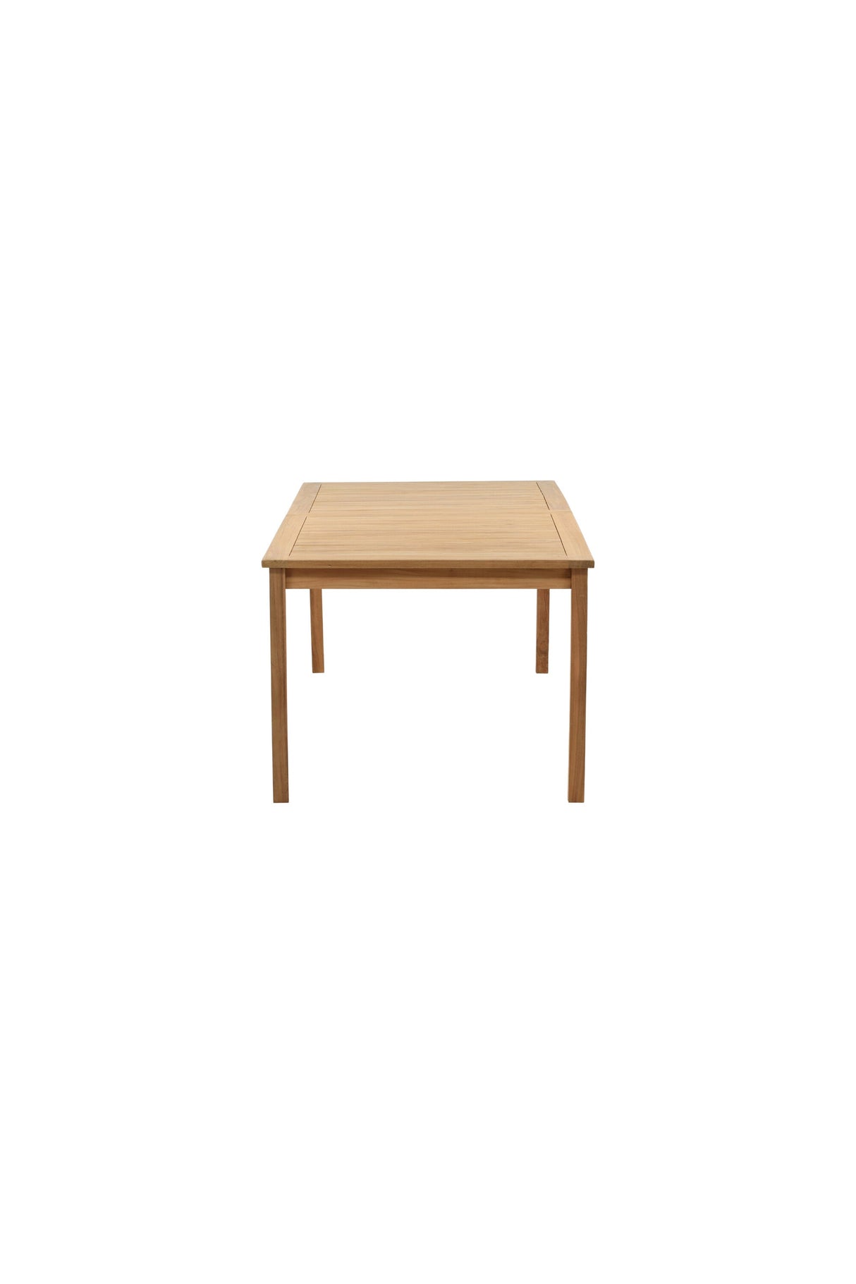 Kenya Outdoor - Esstisch rechteckig - natur/Teak - Outdoor - Esstische (rechteckig) - ALVAHOME