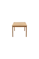 Kenya Outdoor - Esstisch rechteckig - natur/Teak - Outdoor - Esstische (rechteckig) - ALVAHOME