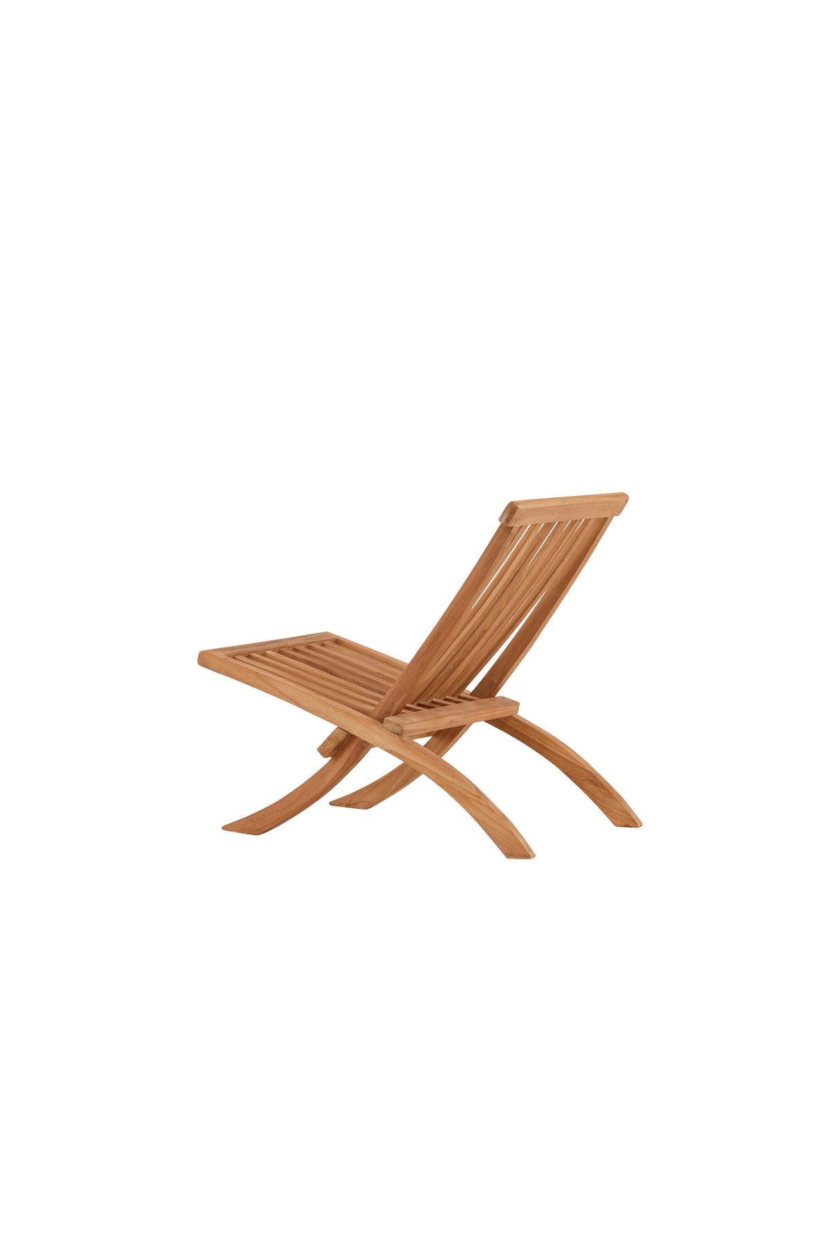 Kenya Outdoor Lounge - Stuhl - natur/Teak - Accent Chair - ALVAHOME