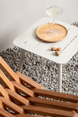 Kenya Outdoor Lounge - Stuhl - natur/Teak - Accent Chair - ALVAHOME