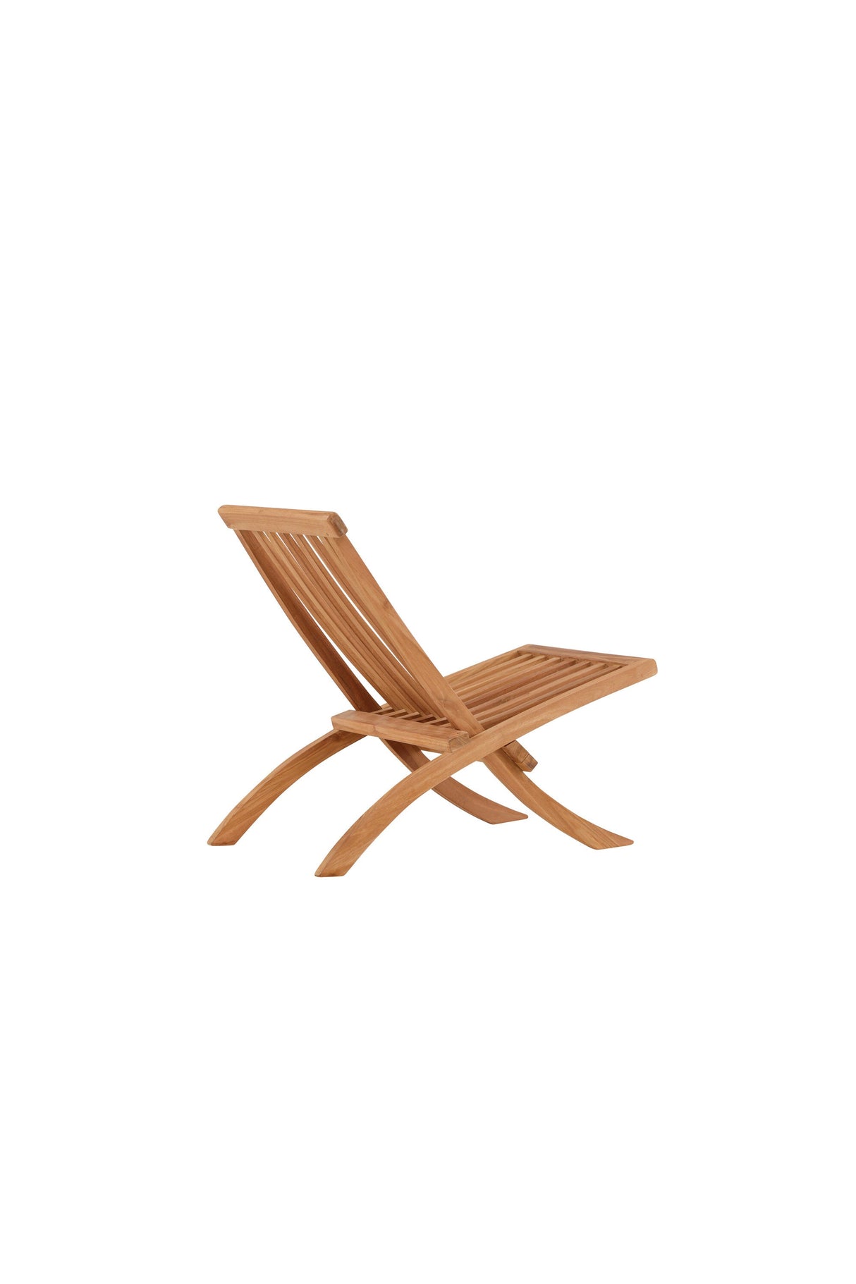 Kenya Outdoor Lounge - Stuhl - natur/Teak - Accent Chair - ALVAHOME
