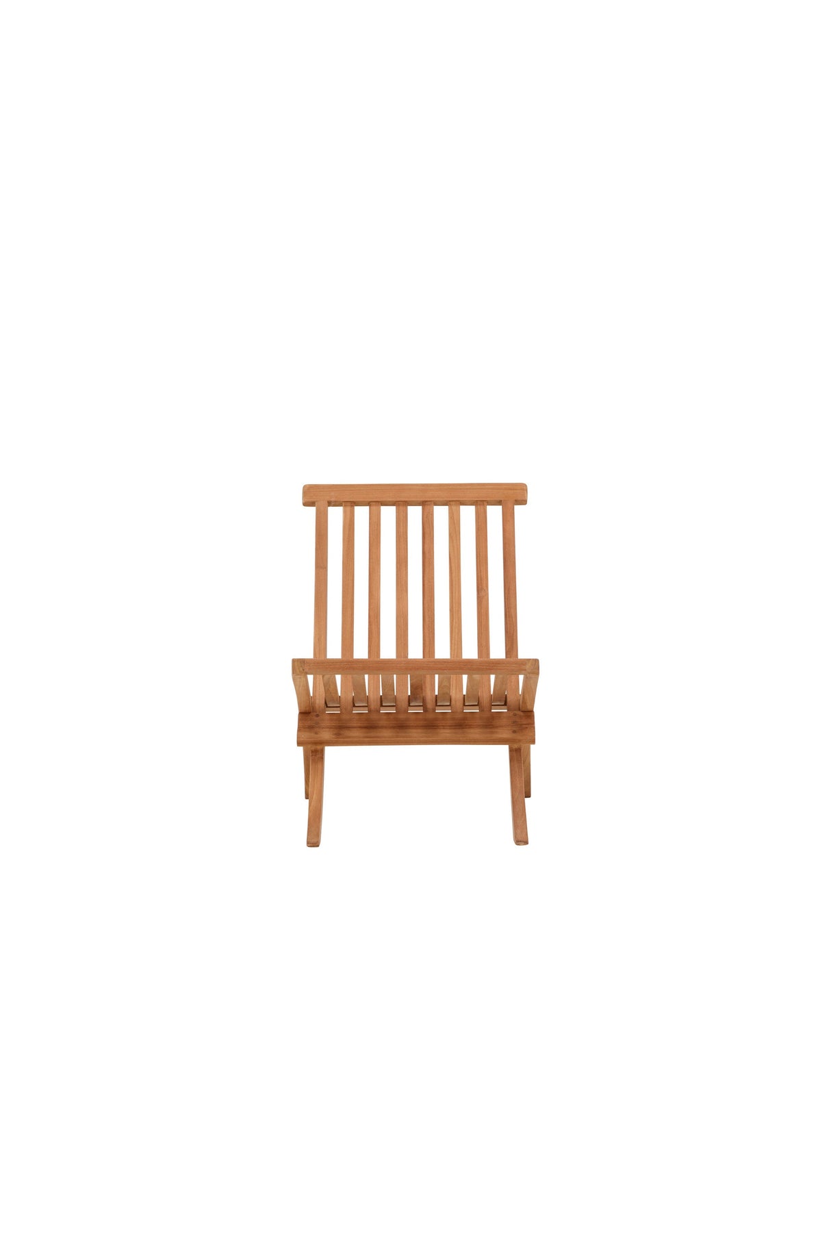 Kenya Outdoor Lounge - Stuhl - natur/Teak - Accent Chair - ALVAHOME