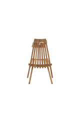 Kenya Outdoor Lounge - Stuhl - natur/Teak - Accent Chair - ALVAHOME