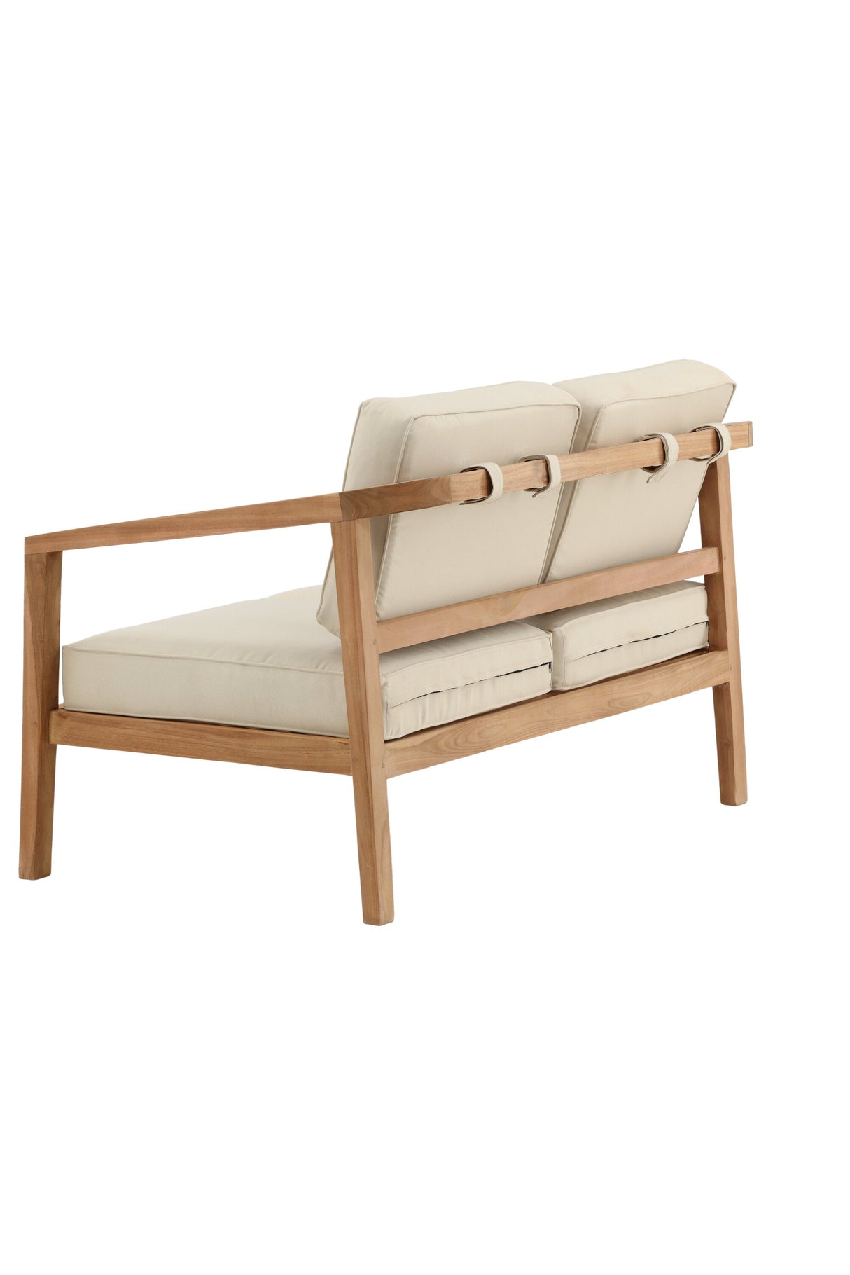 Kenya Outdoor - Sitzpolster Set - beige/Polyester - Outdoor - Sitzpölster - ALVAHOME