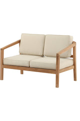 Kenya Outdoor - Sitzpolster Set - beige/Polyester - Outdoor - Sitzpölster - ALVAHOME