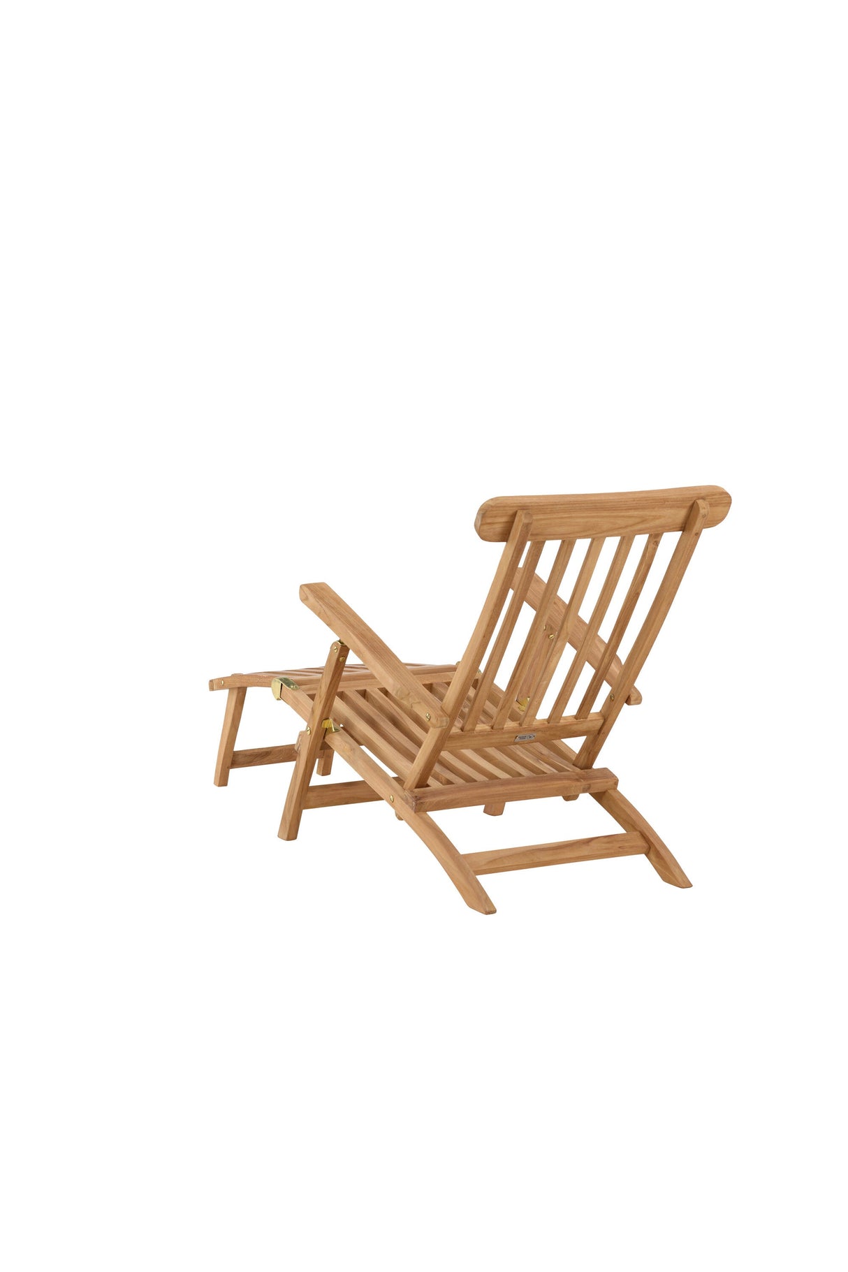 Kenya Outdoor Sun - Lounge - natur/Teak - Outdoor Sun - Lounges - ALVAHOME
