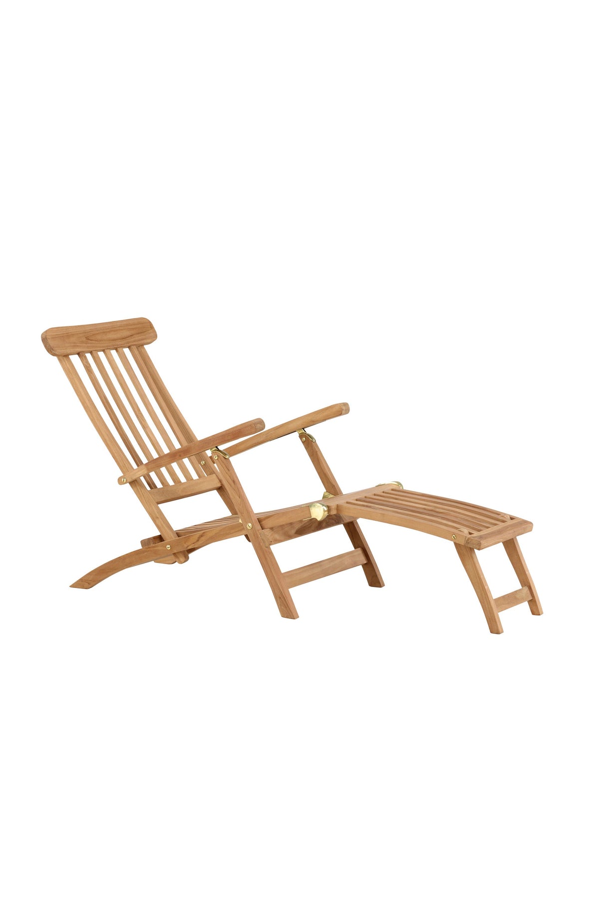 Kenya Outdoor Sun - Lounge - natur/Teak - Outdoor Sun - Lounges - ALVAHOME